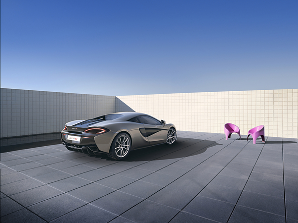 McLaren 570S Coupé McLaren 570S Coupé