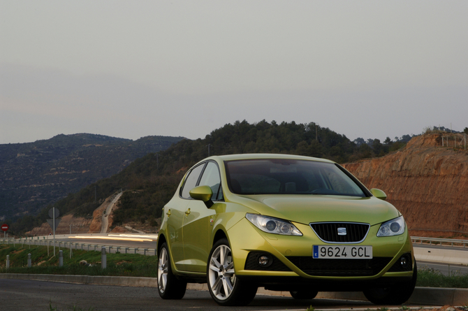 Seat Ibiza 1.2 TDI CR DPF 75hp Fresc Seat Ibiza 1.2 TDI CR DPF 75hp Fresc