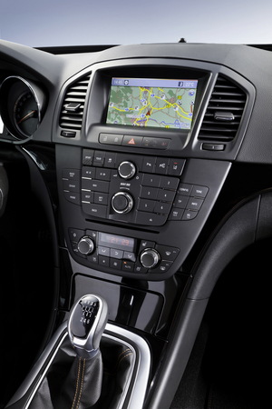 2012 Opel Insignia Focuses on Efficiency with New Engines 2012 Opel Insignia Focuses on Efficiency with New Engines