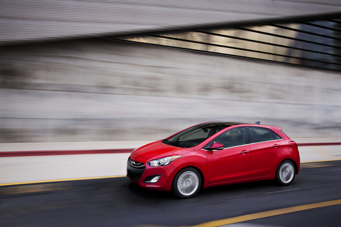 Elantra GT is the New Elantra Wagon Elantra GT is the New Elantra Wagon