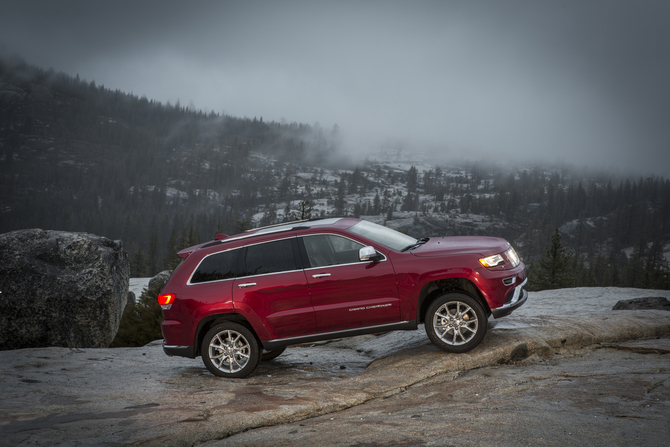 Jeep Grand Cherokee Gen.4 Jeep Grand Cherokee Gen.4