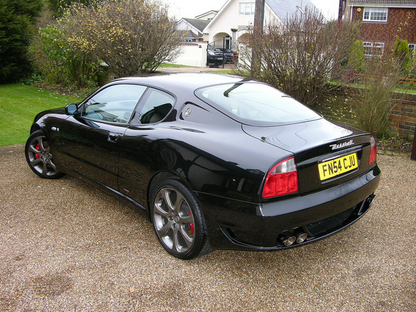 Maserati 4200 GT Maserati 4200 GT