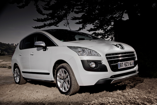 Peugeot 3008 Peugeot 3008