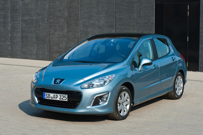 Peugeot 308 Peugeot 308