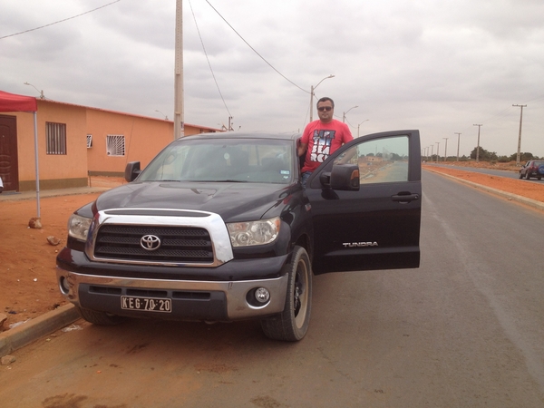 Toyota Tundra 4X4 Tundra-Grade 5.7L Toyota Tundra 4X4 Tundra-Grade 5.7L