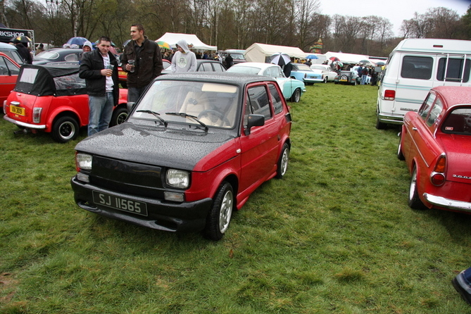 Fiat 126 BIS Fiat 126 BIS