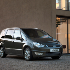 Ford Galaxy Ford Galaxy