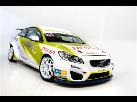 O C30 venceu o Swedish Touring Car Championship dois anos consecutivos O C30 venceu o Swedish Touring Car Championship dois anos consecutivos