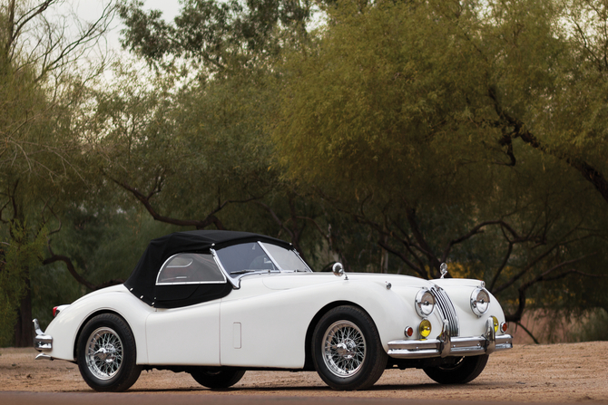 Jaguar XK 140 Roadster Jaguar XK 140 Roadster