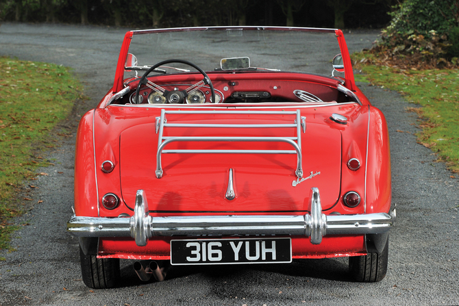 Austin-Healey 100-6 BN 4 Austin-Healey 100-6 BN 4