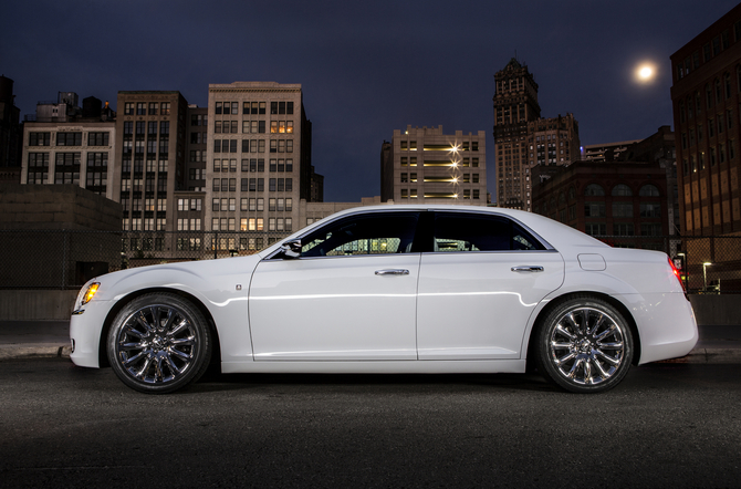 Chrysler 300 Motown Chrysler 300 Motown