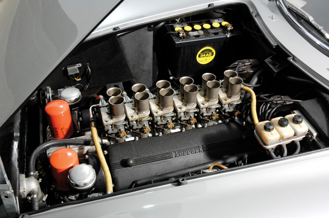 Ferrari 275 GTB/6C Ferrari 275 GTB/6C