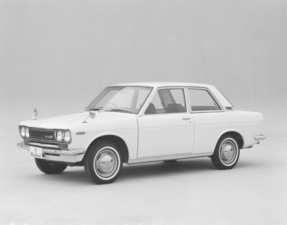 Nissan Bluebird 1300 Nissan Bluebird 1300
