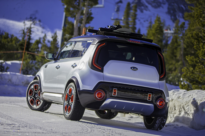 Kia Trail´ster Kia Trail´ster