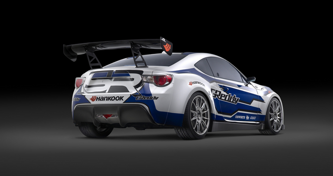 Formula DRIFT Scion FR-S Slides into Series in 2012 Formula DRIFT Scion FR-S Slides into Series in 2012