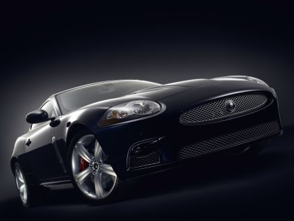 Jaguar XK 5.0 V8 Portfolio Coupé Jaguar XK 5.0 V8 Portfolio Coupé