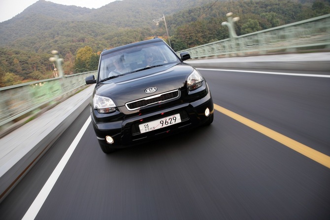 Kia Soul Sport Kia Soul Sport