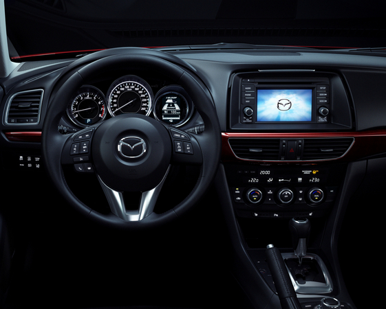 Mazda 6 Gen.3 Mazda 6 Gen.3