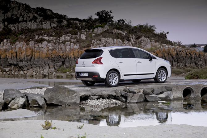 Peugeot 3008 Peugeot 3008