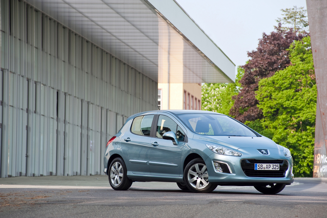 Peugeot 308 Peugeot 308
