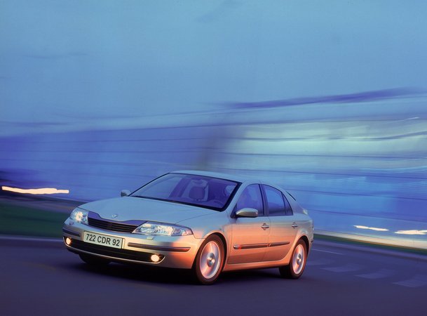 Renault Laguna II 1.8 16v Automatic Renault Laguna II 1.8 16v Automatic