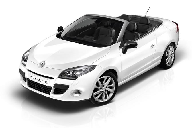 Renault Mégane Coupé-Cabriolet 2,0 16V140 Renault Mégane Coupé-Cabriolet 2,0 16V140