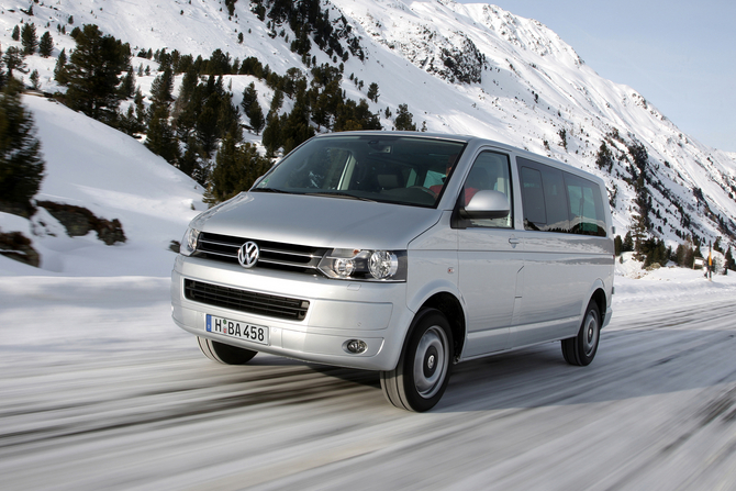 Volkswagen Caravelle Volkswagen Caravelle