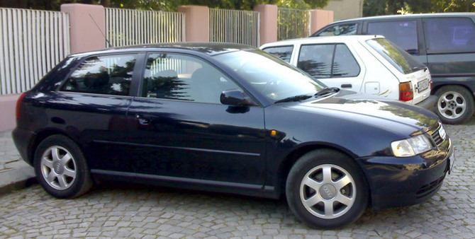 Audi A3 1.8T Audi A3 1.8T
