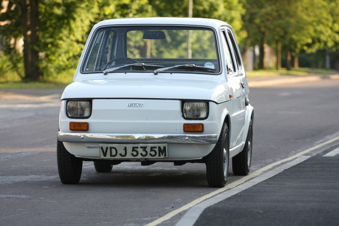 Fiat 126 Fiat 126