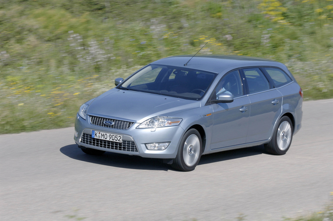 Ford Mondeo 1.6 Ford Mondeo 1.6
