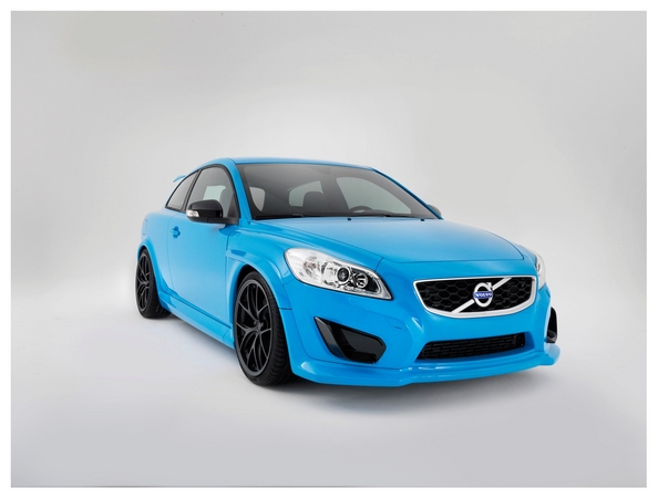 As vitórias no STCC acabaram por inspirar a versão Polestar As vitórias no STCC acabaram por inspirar a versão Polestar
