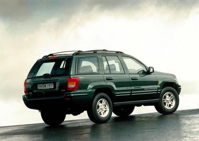 Jeep Grand Cherokee Jeep Grand Cherokee
