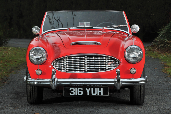 Austin-Healey 100-6 BN 4 Austin-Healey 100-6 BN 4