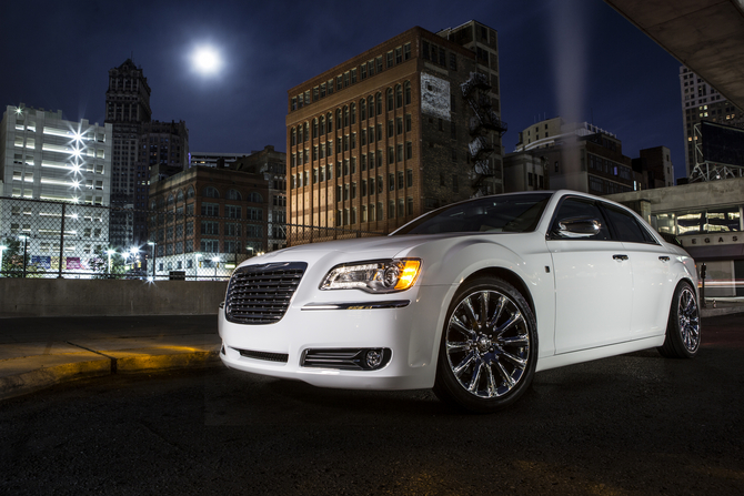 Chrysler 300 Motown Chrysler 300 Motown