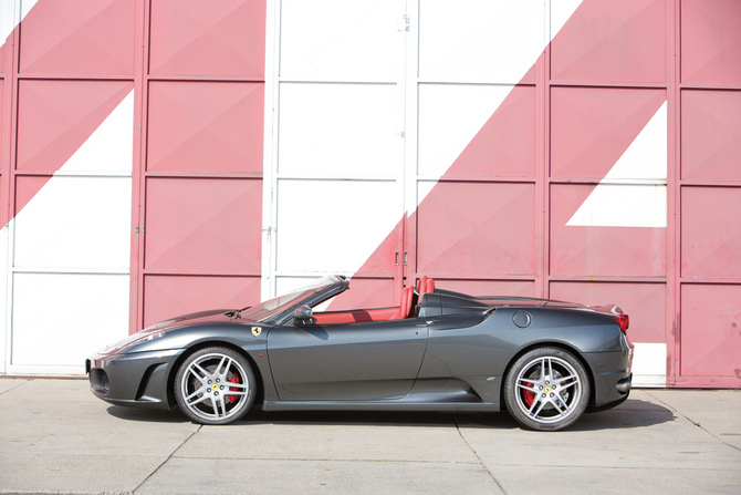 Ferrari F430 Spider F1 Ferrari F430 Spider F1