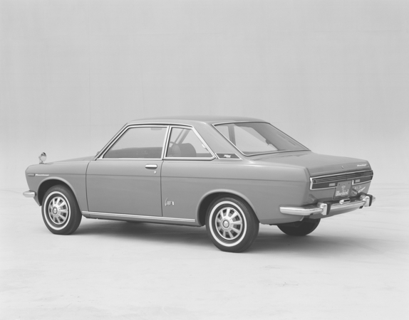 Nissan Bluebird 1600 SSS Coupe Nissan Bluebird 1600 SSS Coupe