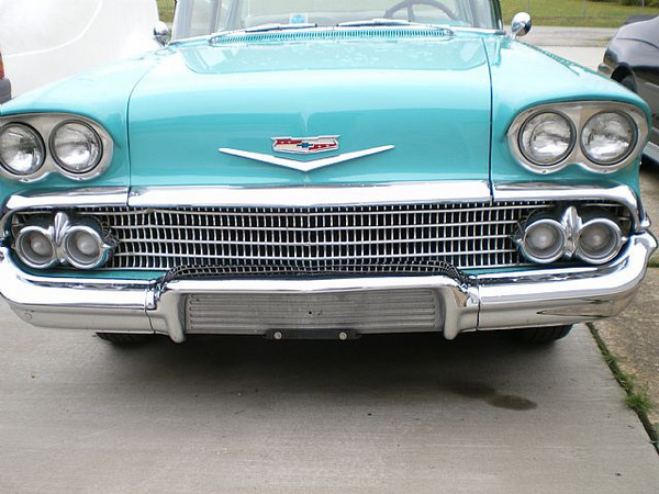 Chevrolet Biscayne Chevrolet Biscayne