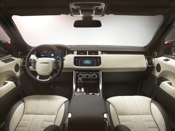 Land Rover Range Rover Sport Gen.2 Land Rover Range Rover Sport Gen.2