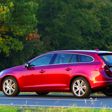 Volvo V60 Volvo V60