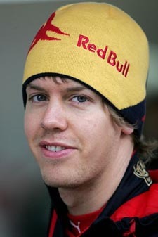 Sebastian Vettel Turns 24! (In Singapore Time.) Sebastian Vettel Turns 24! (In Singapore Time.)