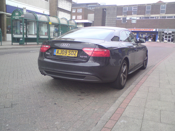 Audi A5 2.0 TDI Audi A5 2.0 TDI