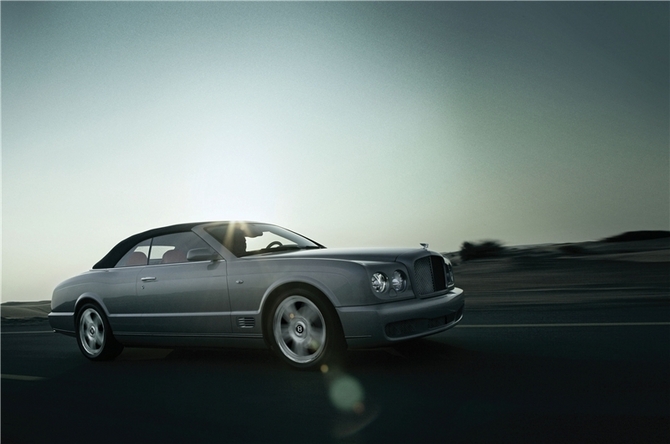 Bentley Azure Bentley Azure