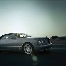 Bentley Azure Bentley Azure