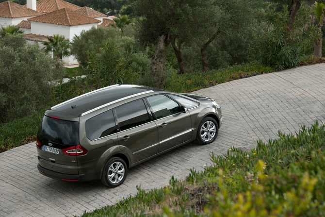 Ford Galaxy Gen.3 Ford Galaxy Gen.3