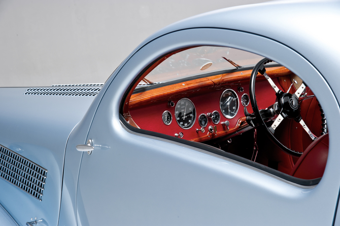 Talbot-Lago T23 Teardrop Coupe Talbot-Lago T23 Teardrop Coupe