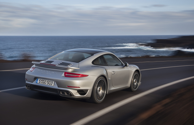 Porsche 911 Turbo S Porsche 911 Turbo S