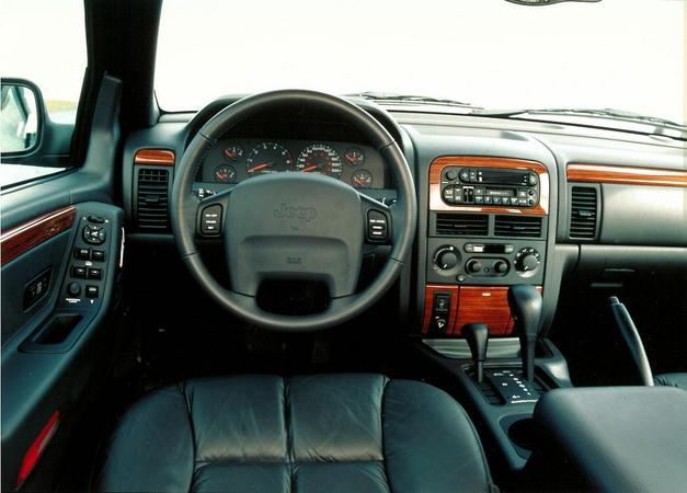 Jeep Grand Cherokee Jeep Grand Cherokee