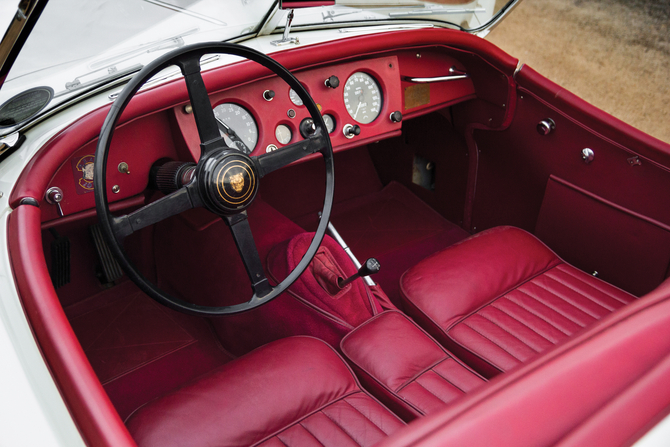 Jaguar XK 140 Roadster Jaguar XK 140 Roadster