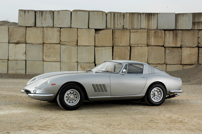 Ferrari 275 GTB/6C Ferrari 275 GTB/6C