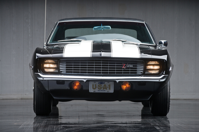 Chevrolet Camaro Z-28 RS Coupe Chevrolet Camaro Z-28 RS Coupe